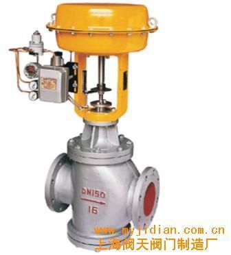 氣動(dòng)薄膜單座調(diào)節(jié)閥ZMZP 上海閥天閥門制造廠型號(hào)、結(jié)構(gòu)(圖)價(jià)格/生產(chǎn)廠家銷售信息-上海閥天閥門制造廠 - 我的機(jī)電網(wǎng)